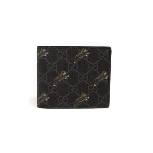 Gucci GG Tiger Print Wallet