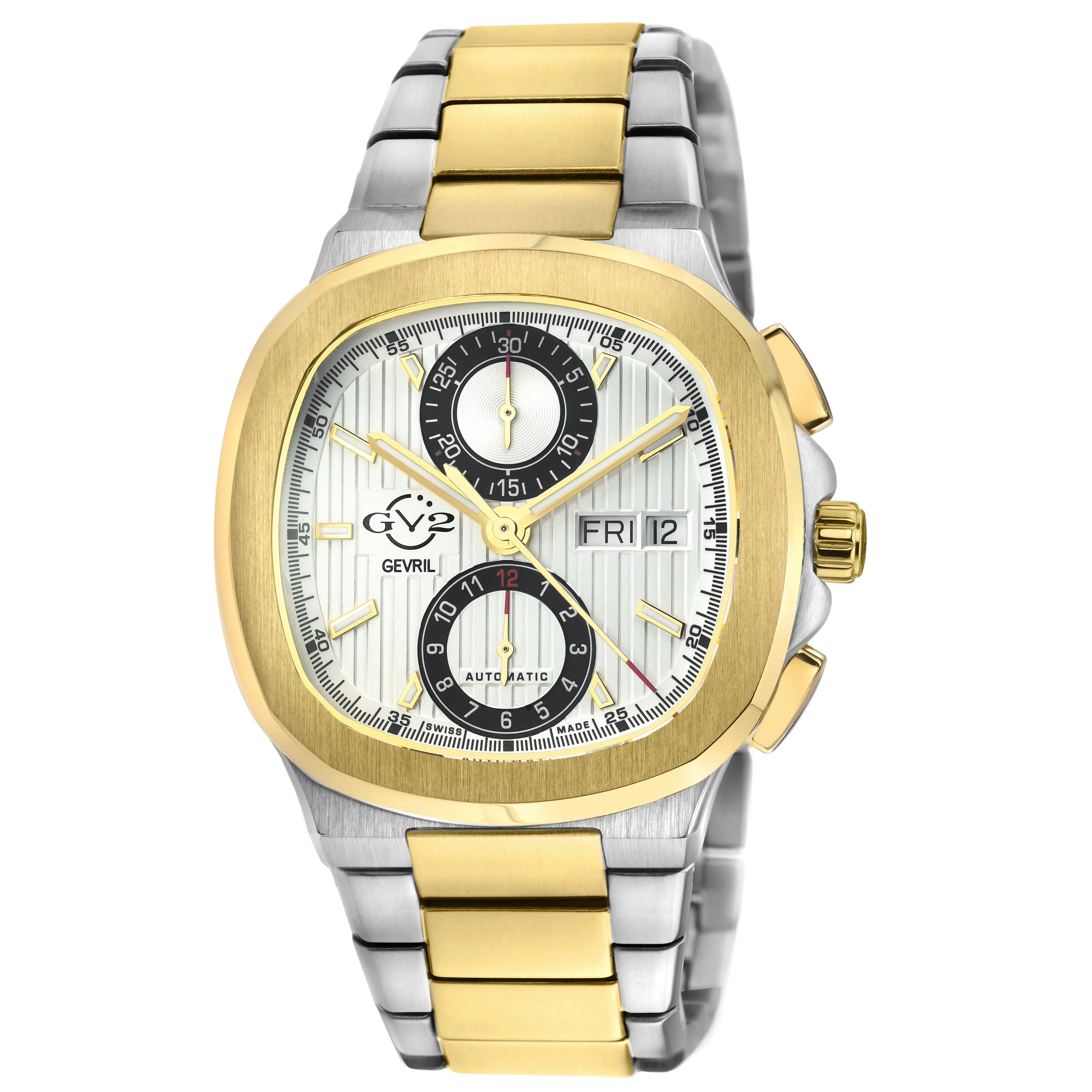 GV2 Potente - Rugged - Chronograph