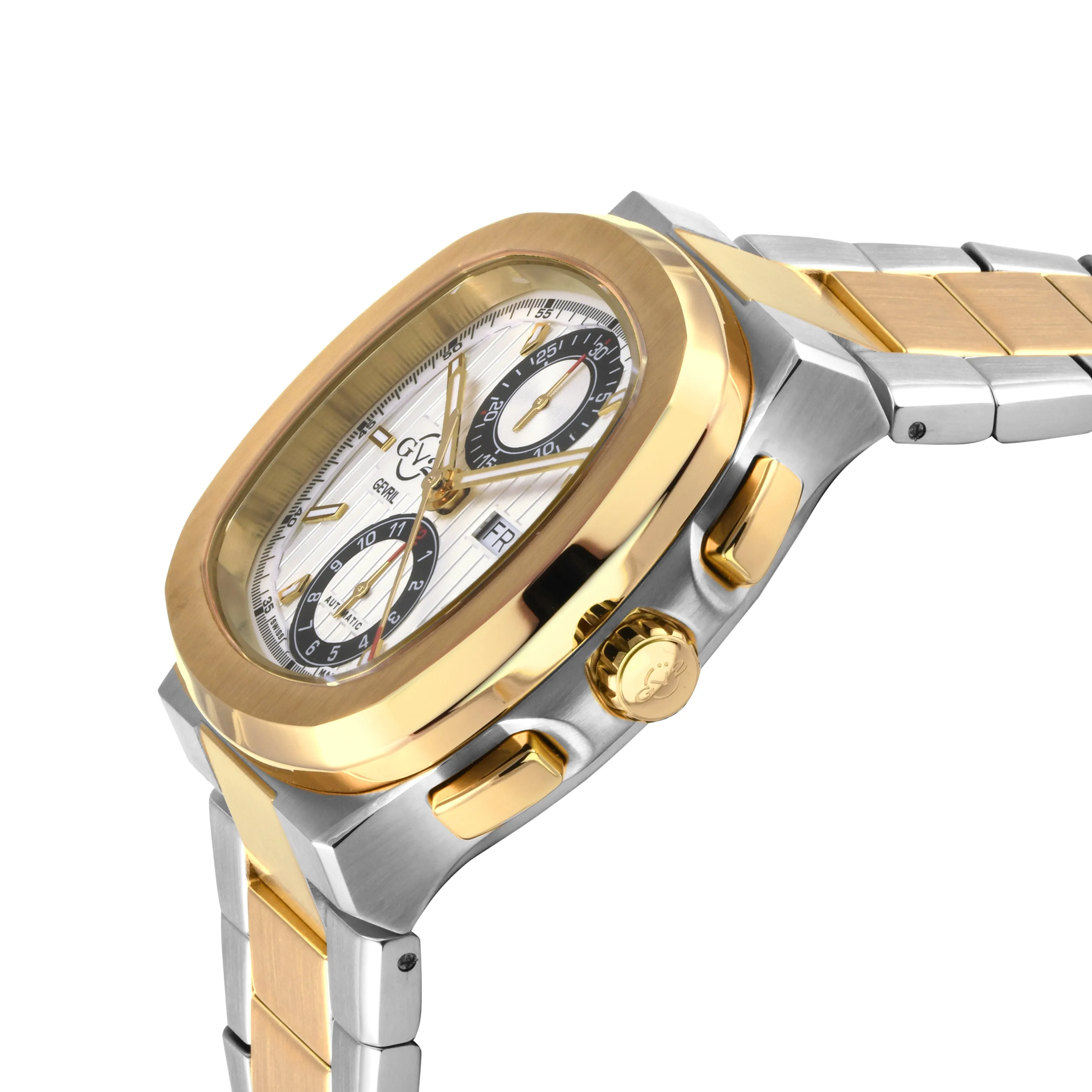 GV2 Potente - Rugged - Chronograph