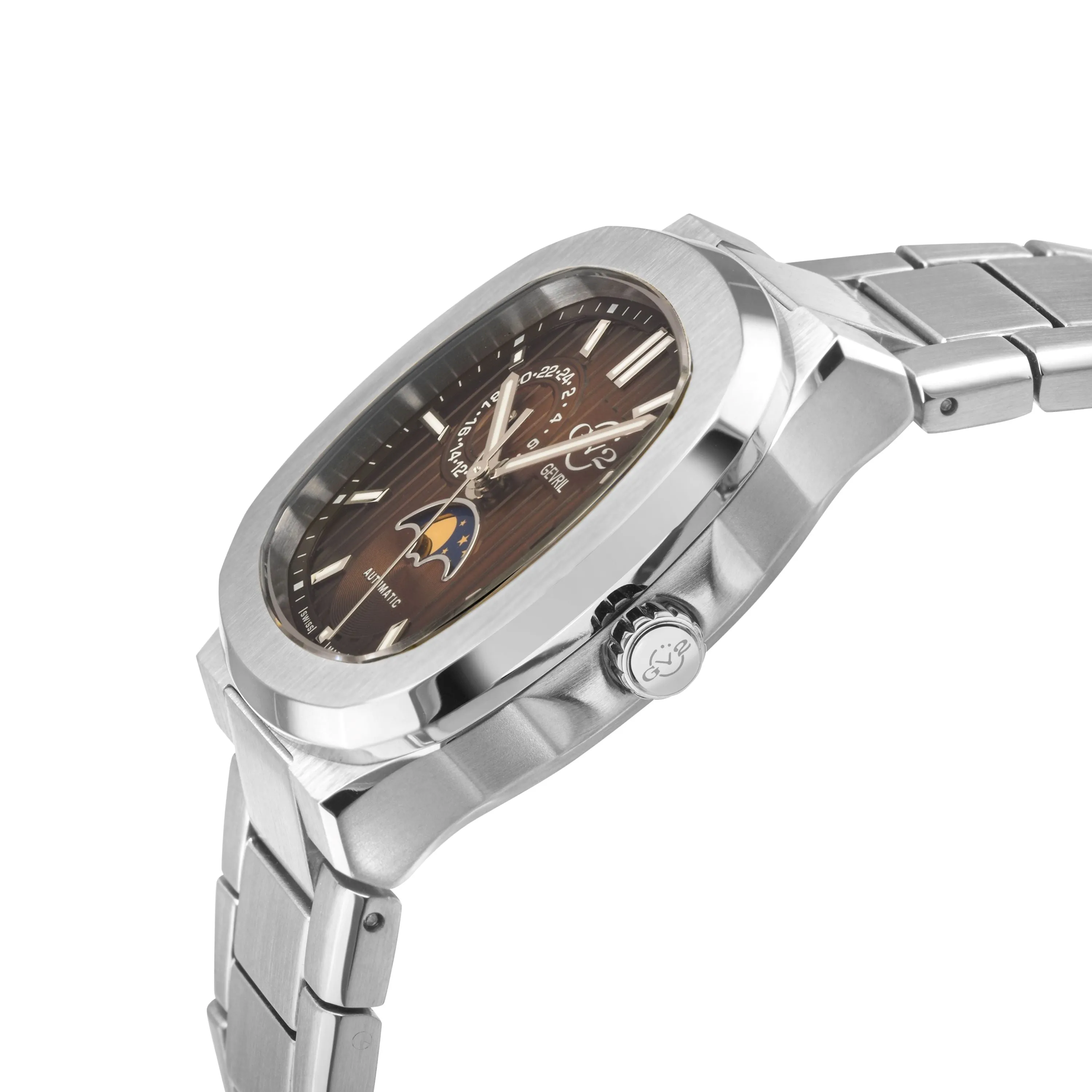 GV2 Potente - Rugged - Moon Phase