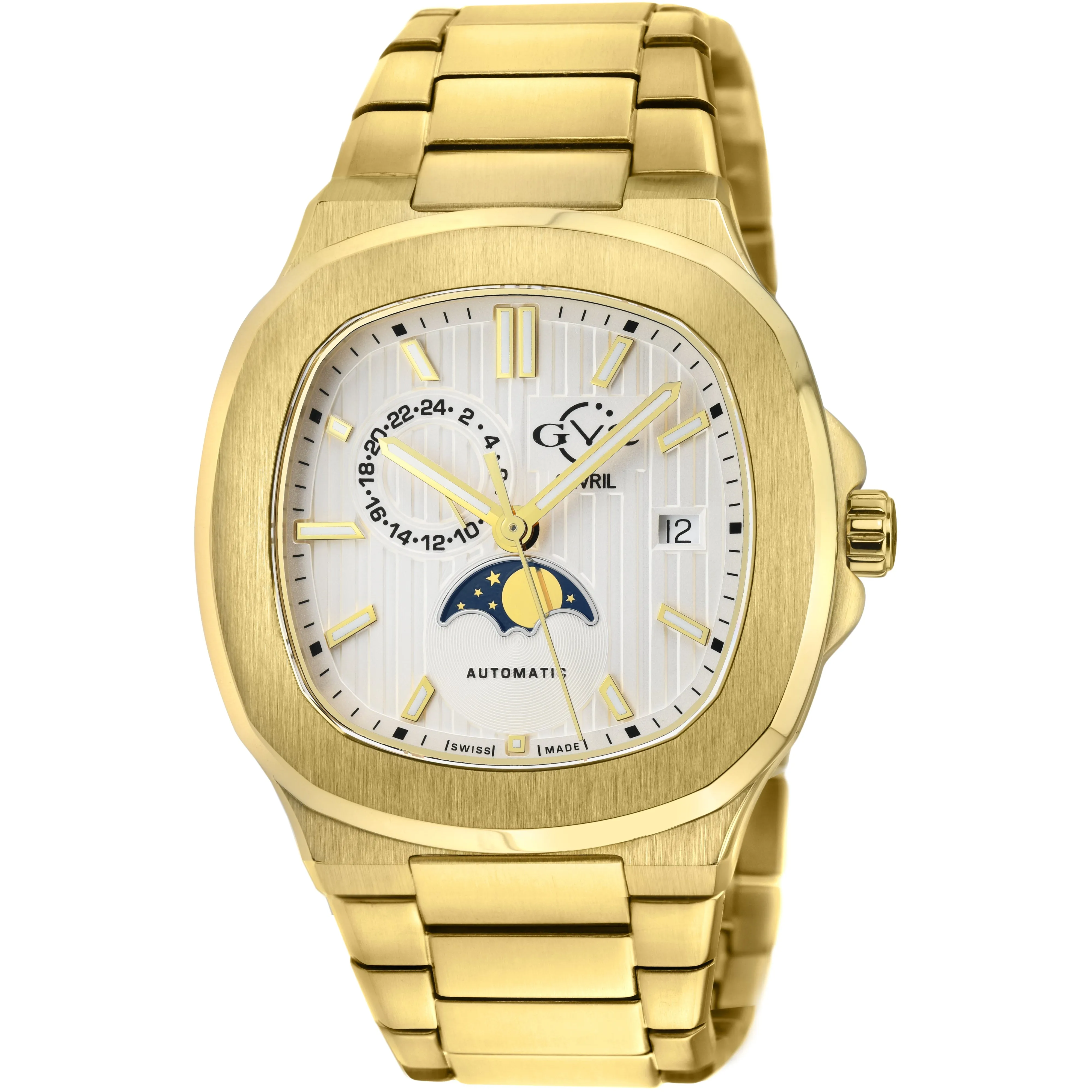 GV2 Potente - Rugged - Moon Phase