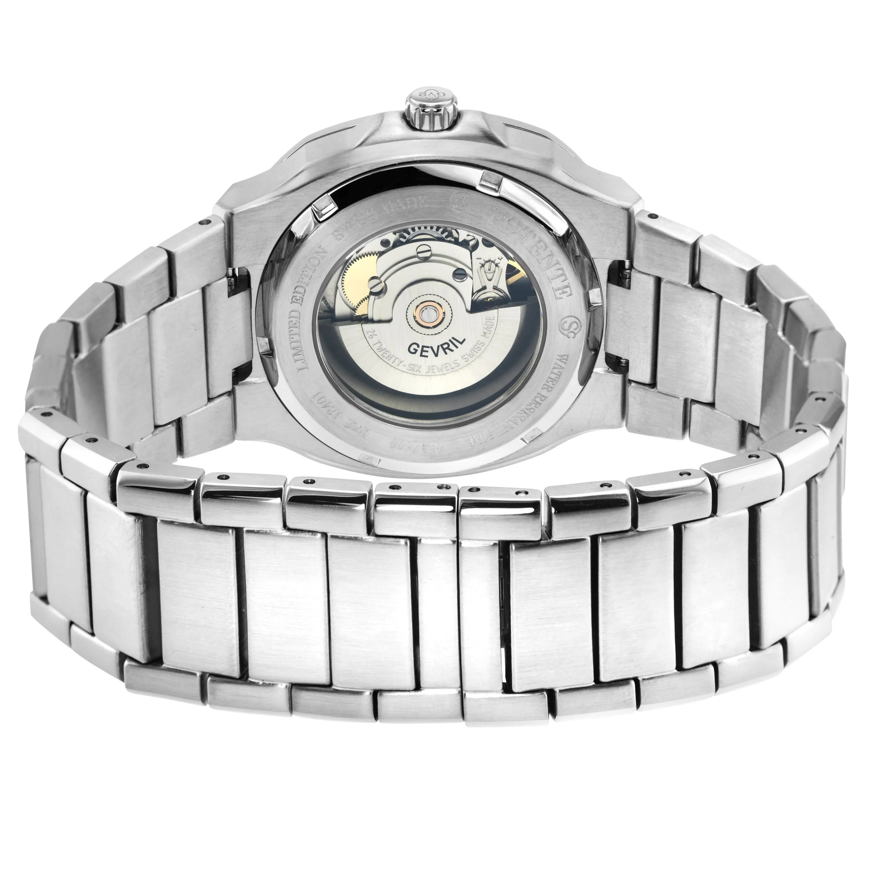 GV2 Potente - Rugged - Moon Phase
