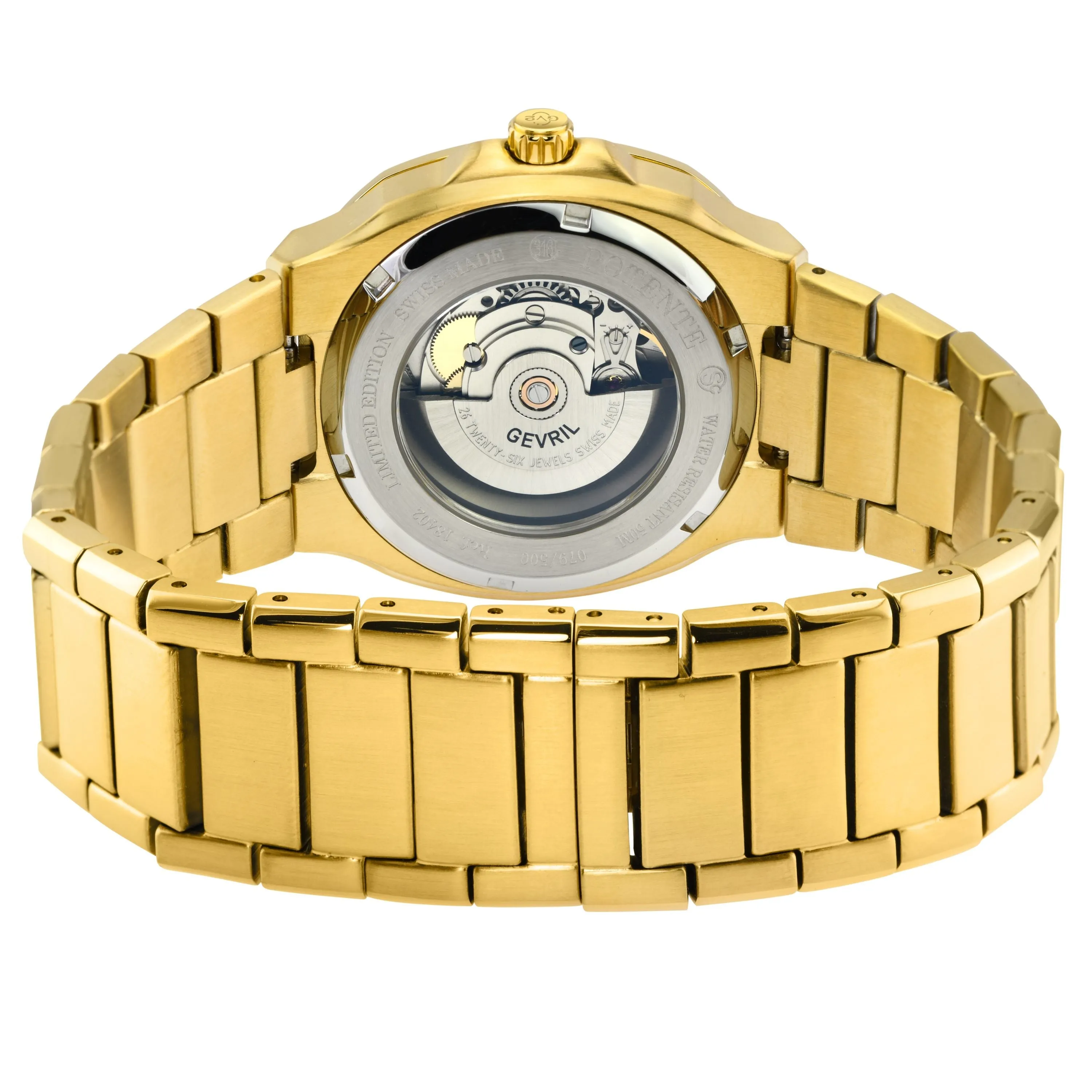 GV2 Potente - Rugged - Moon Phase