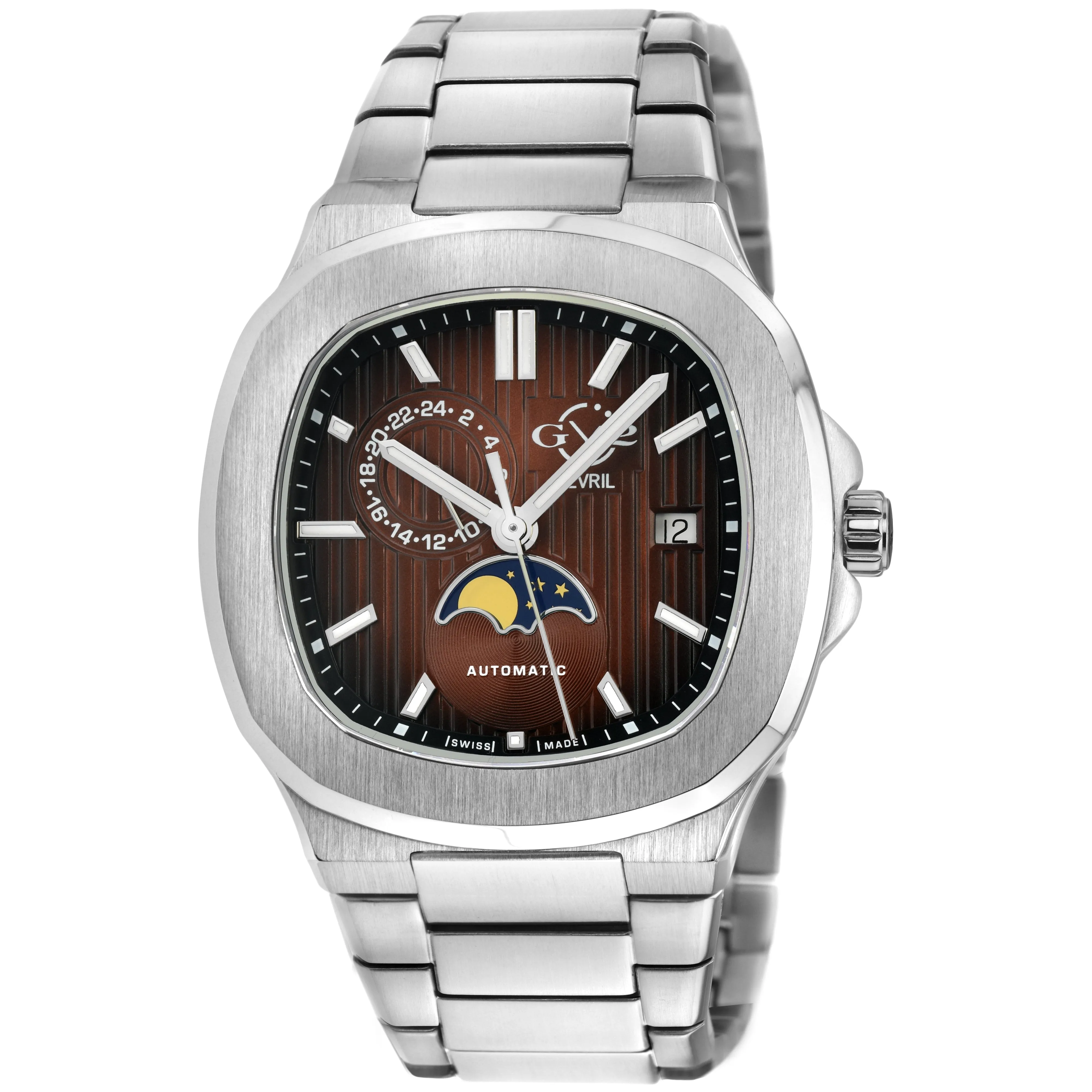 GV2 Potente - Rugged - Moon Phase