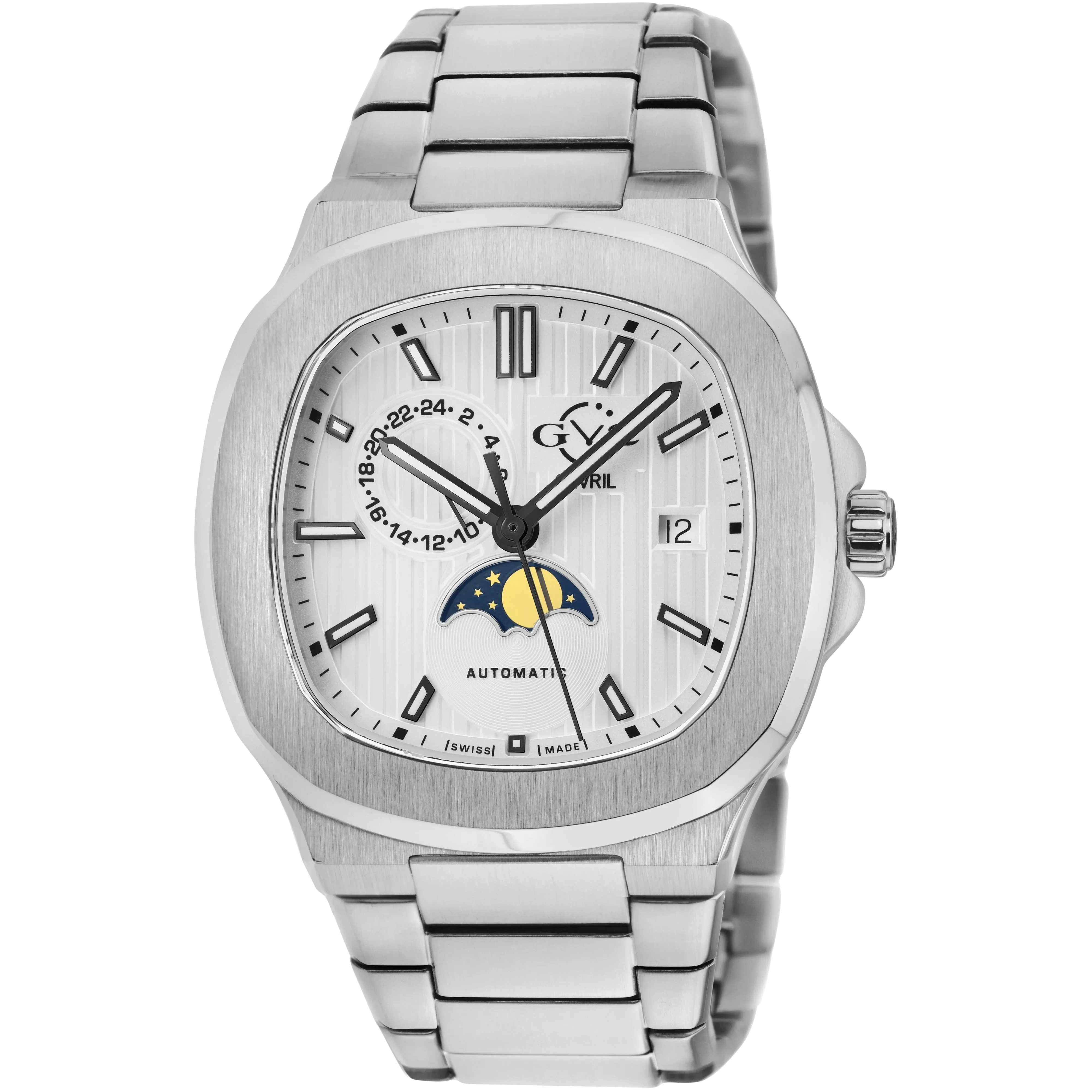 GV2 Potente - Rugged - Moon Phase