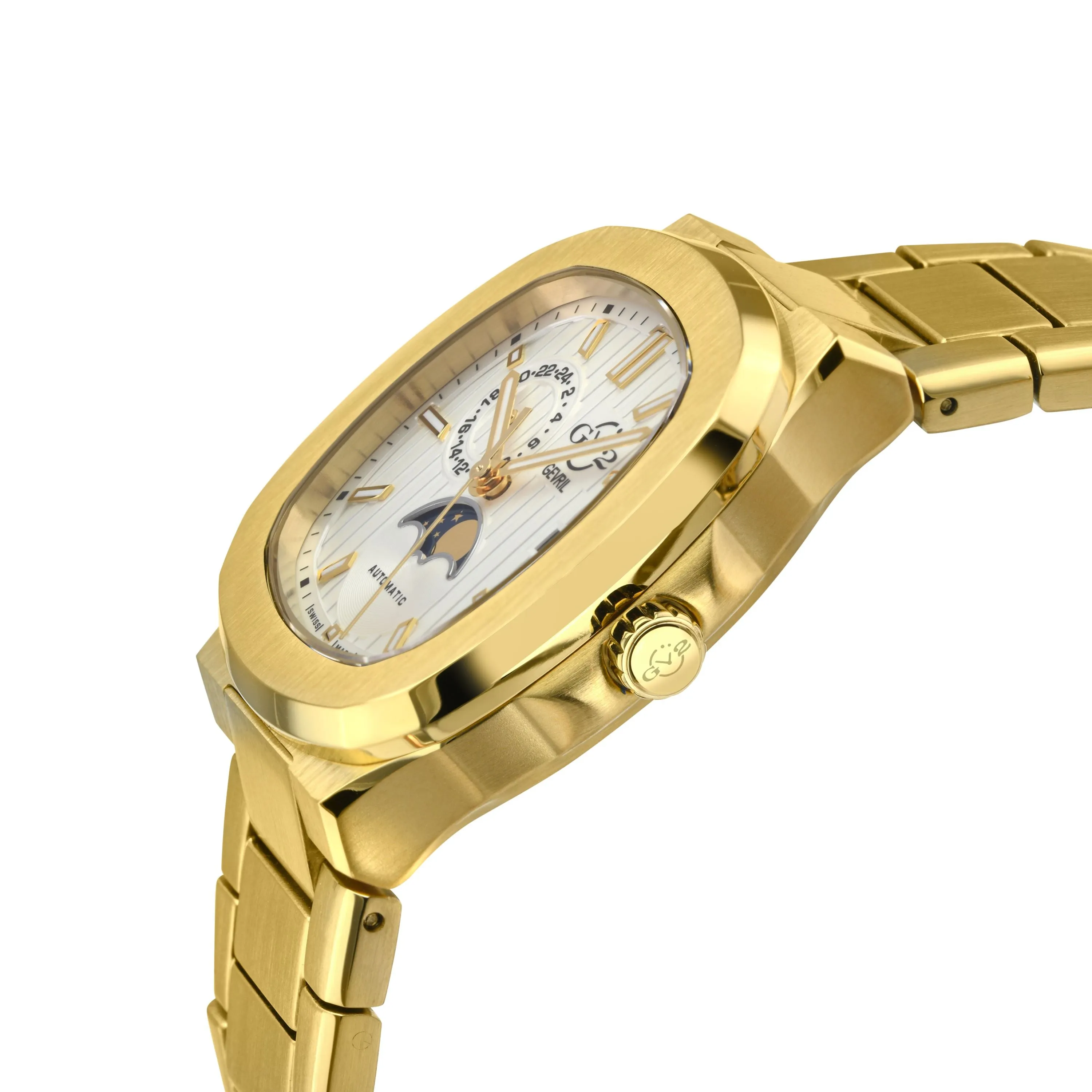 GV2 Potente - Rugged - Moon Phase