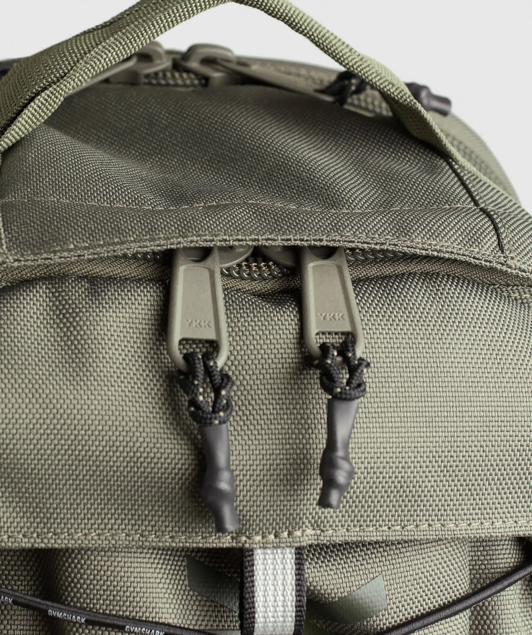 Gymshark Pursuit Backpack - Base Green/ Winter Olive