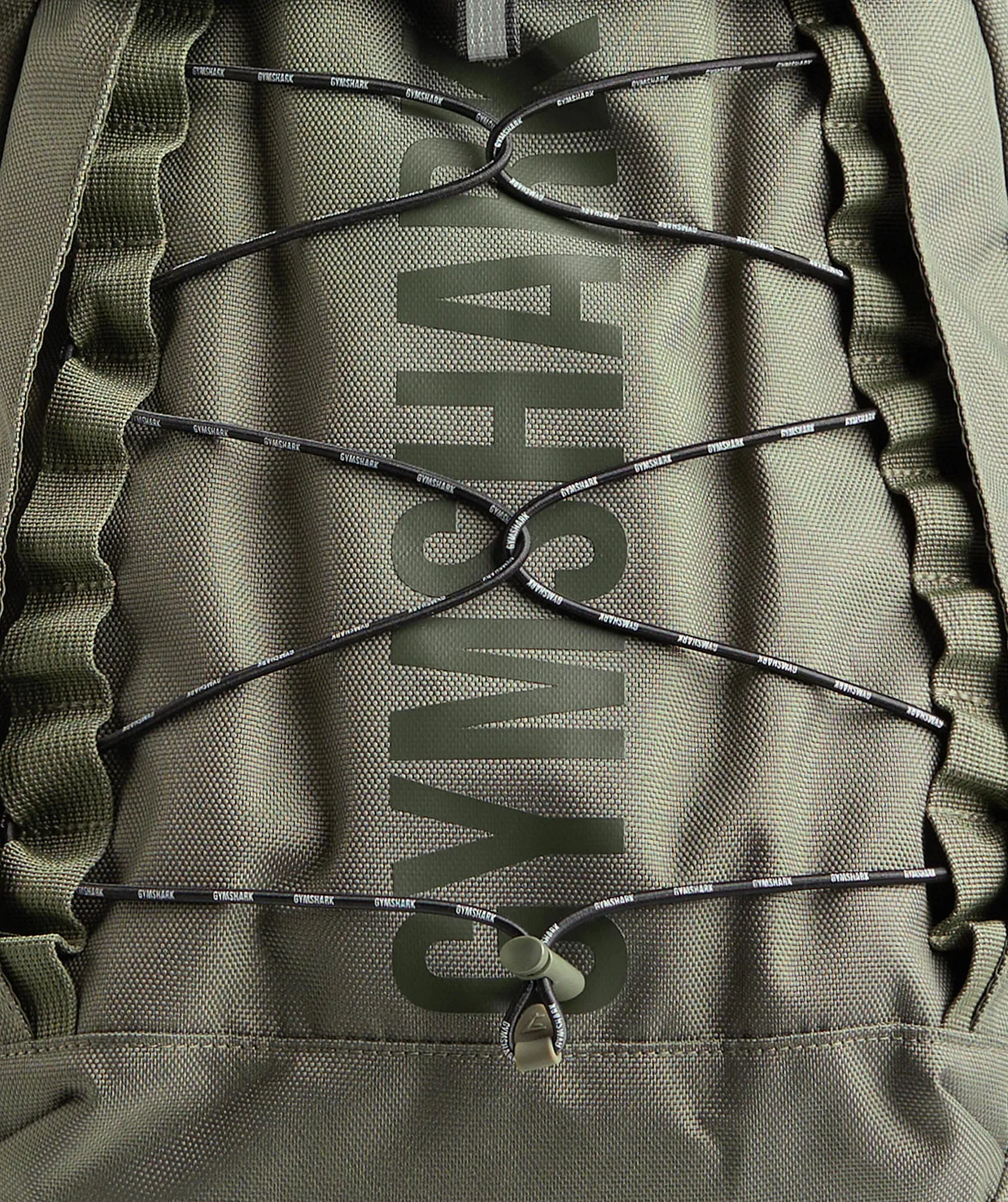 Gymshark Pursuit Backpack - Base Green/ Winter Olive
