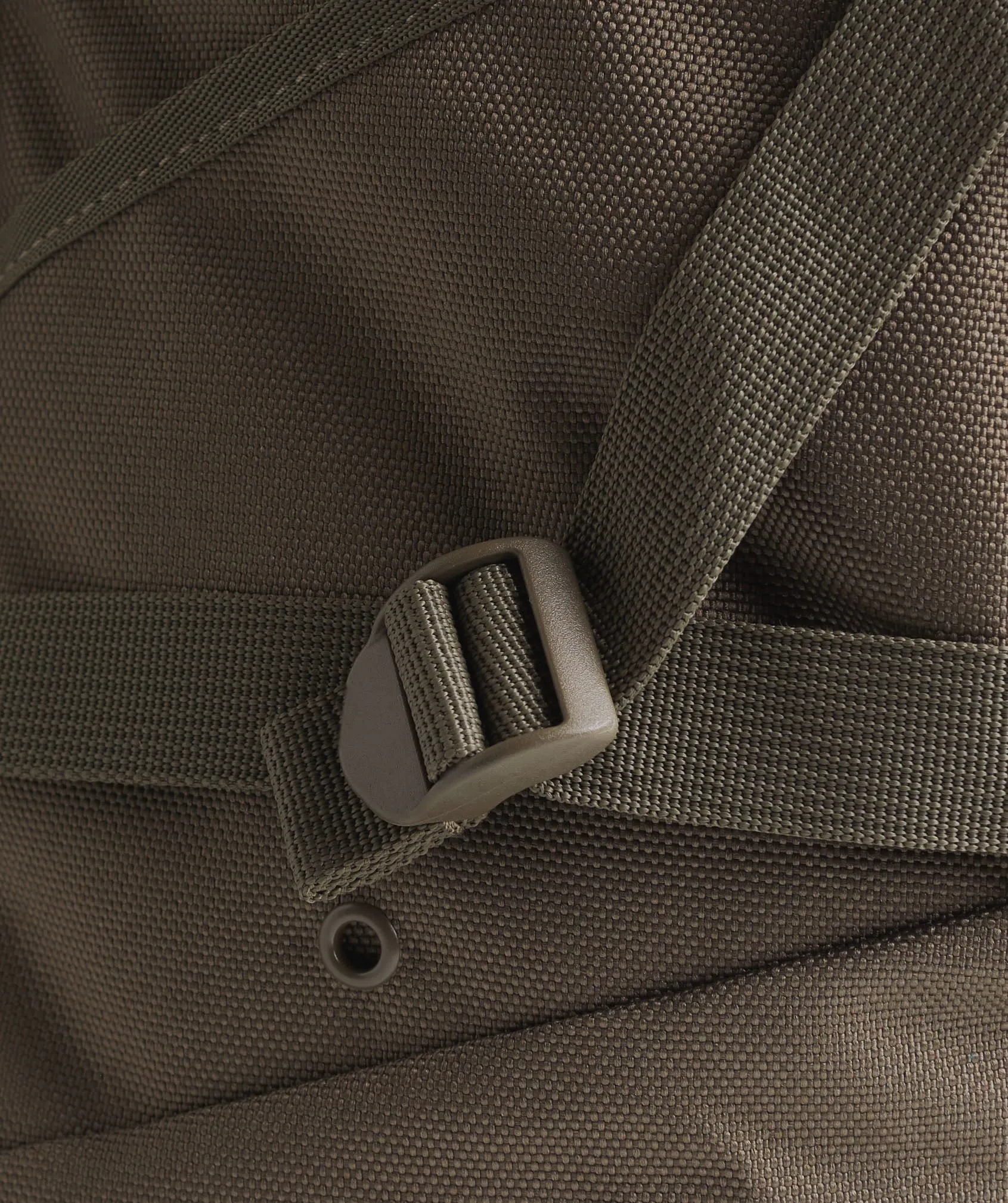 Gymshark Pursuit Backpack - Camo Brown/ Cement Brown