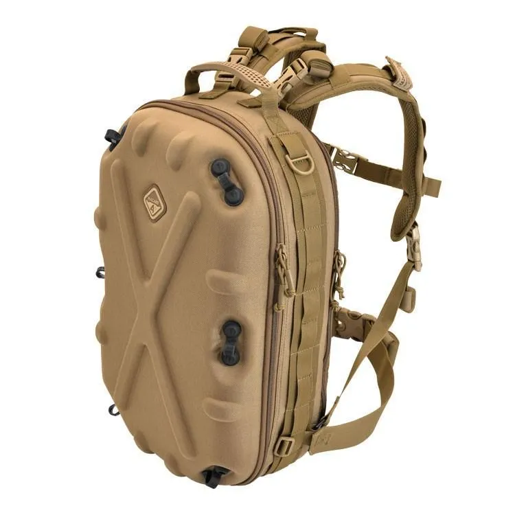 Hazard 4 Pillbox Thermocap Photo-Daypack Coyote