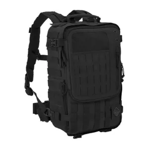 Hazard 4 Second Front 18.3 Liter Rotatable Backpack Black