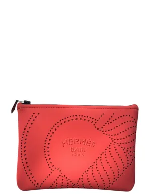 Hermes Grenadine Neoprene Neobain Canoe Case