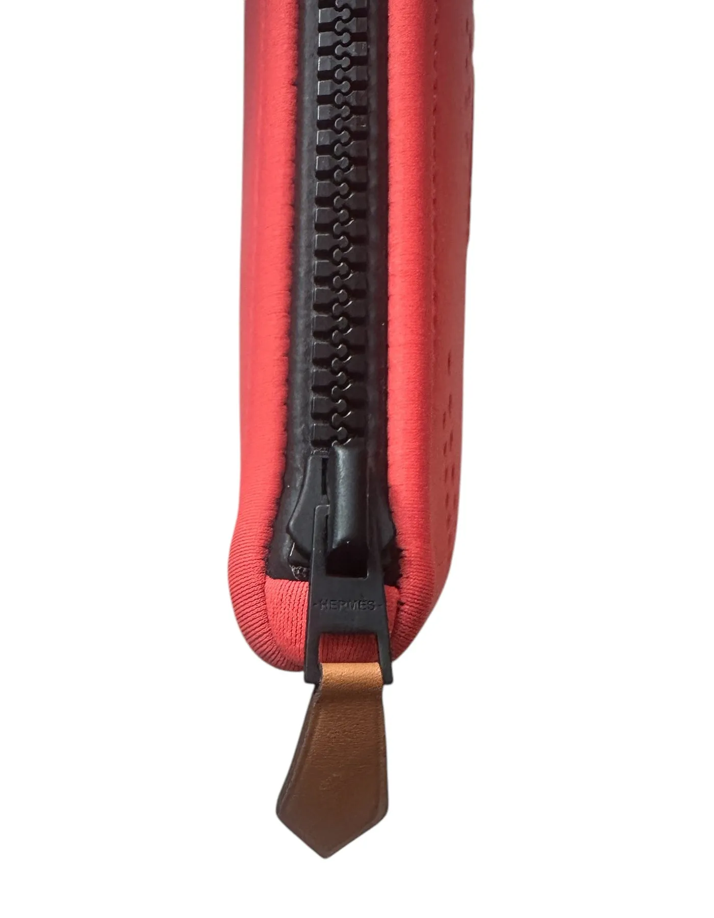 Hermes Grenadine Neoprene Neobain Canoe Case
