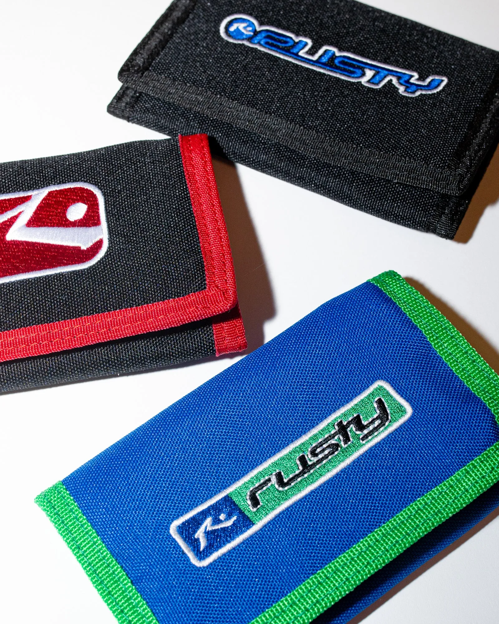 Hi-Vis Velcro Wallet