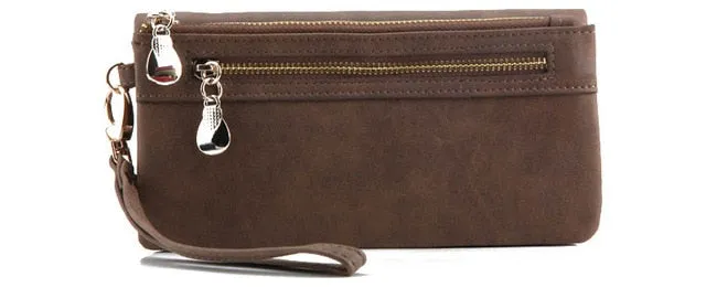 High Capacity Fashion Women Wallets