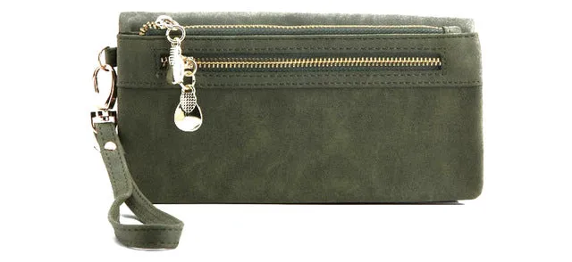 High Capacity Fashion Women Wallets