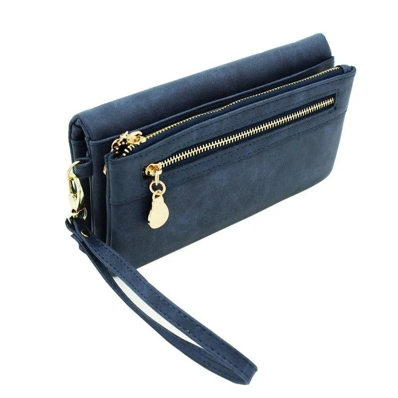 High Capacity Fashion Women Wallets