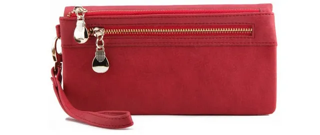 High Capacity Fashion Women Wallets