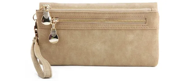 High Capacity Fashion Women Wallets