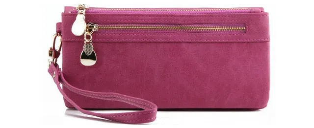 High Capacity Fashion Women Wallets