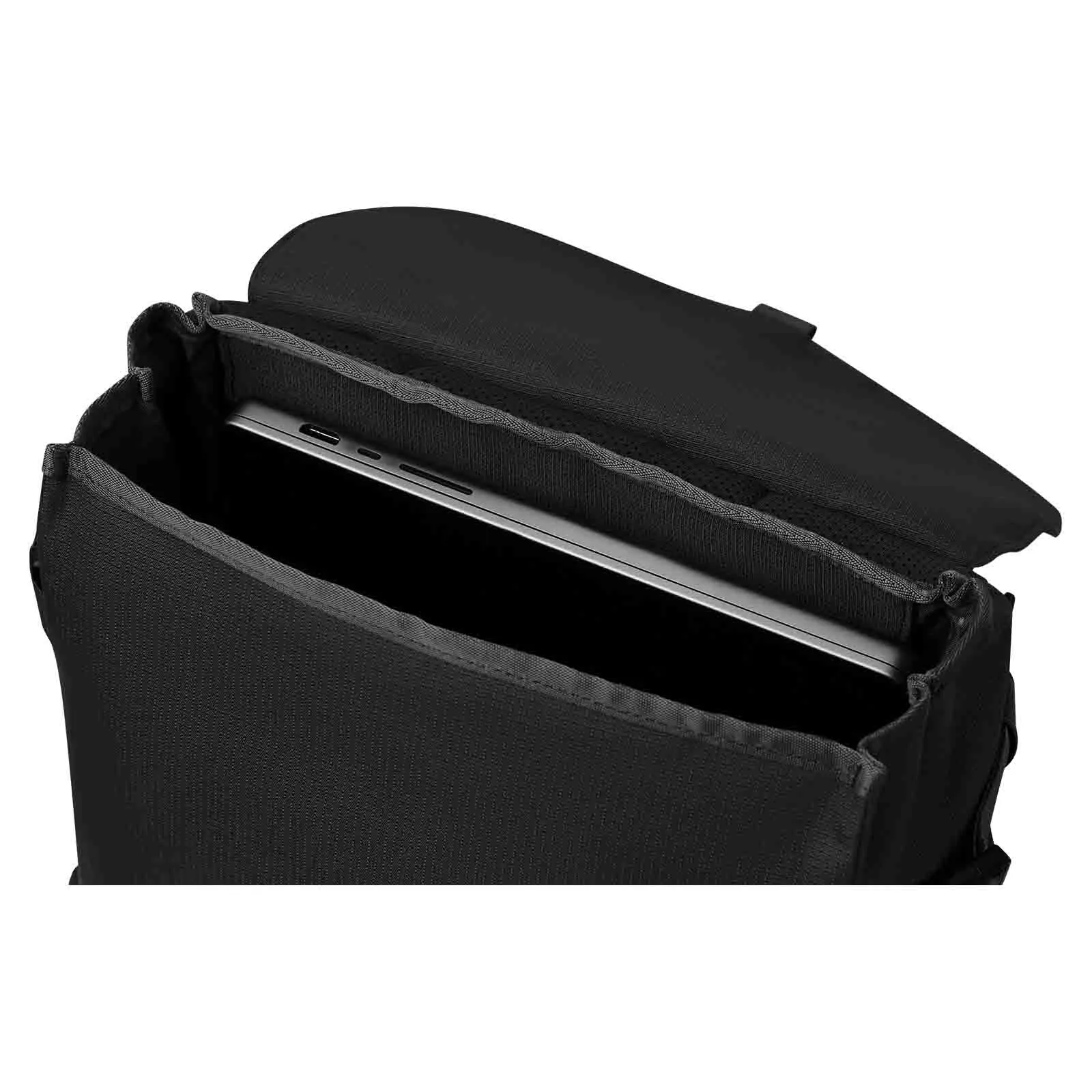 High Sierra Camille 15 Inch Laptop Backpack Black