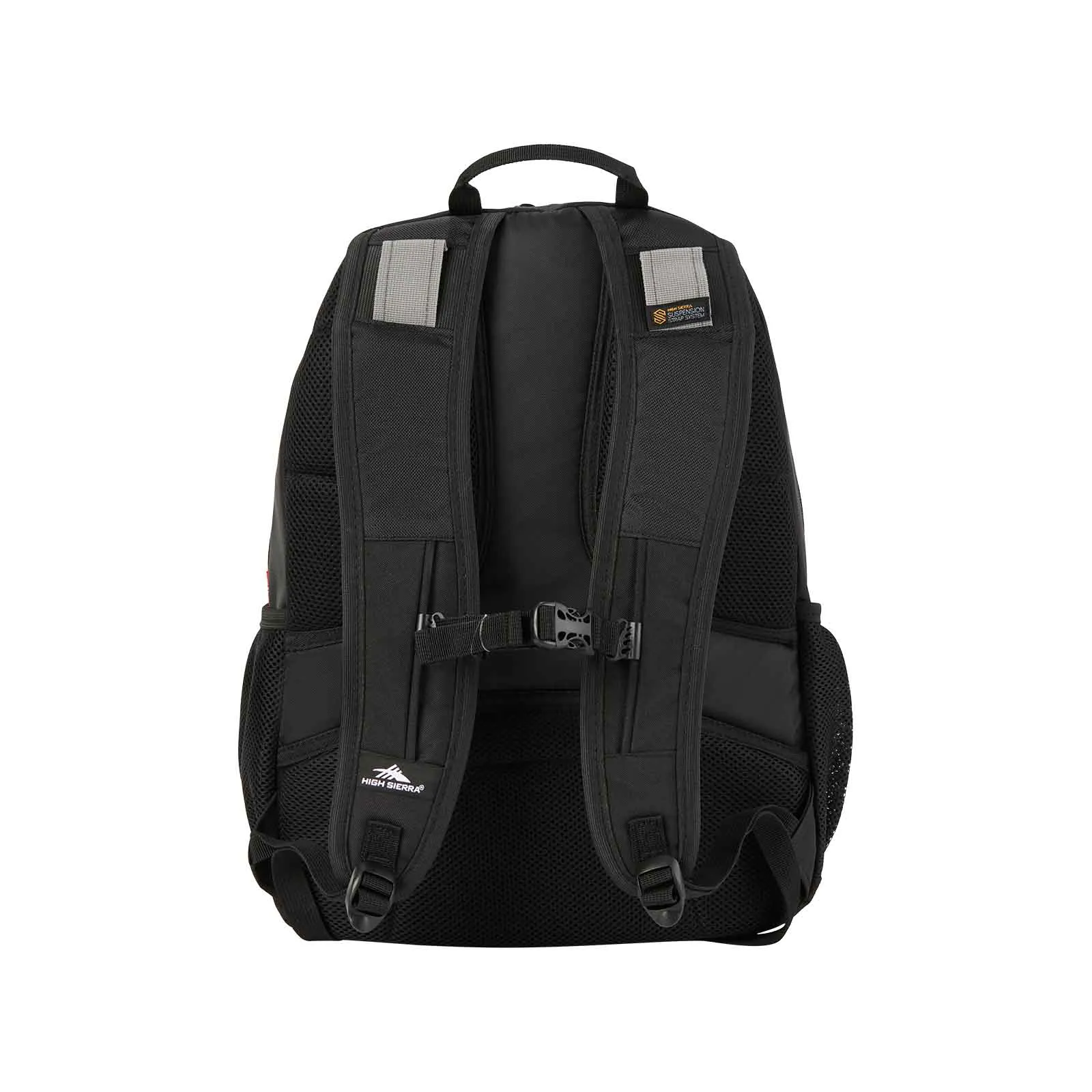 High Sierra College 15 Inch Laptop Backpack Black