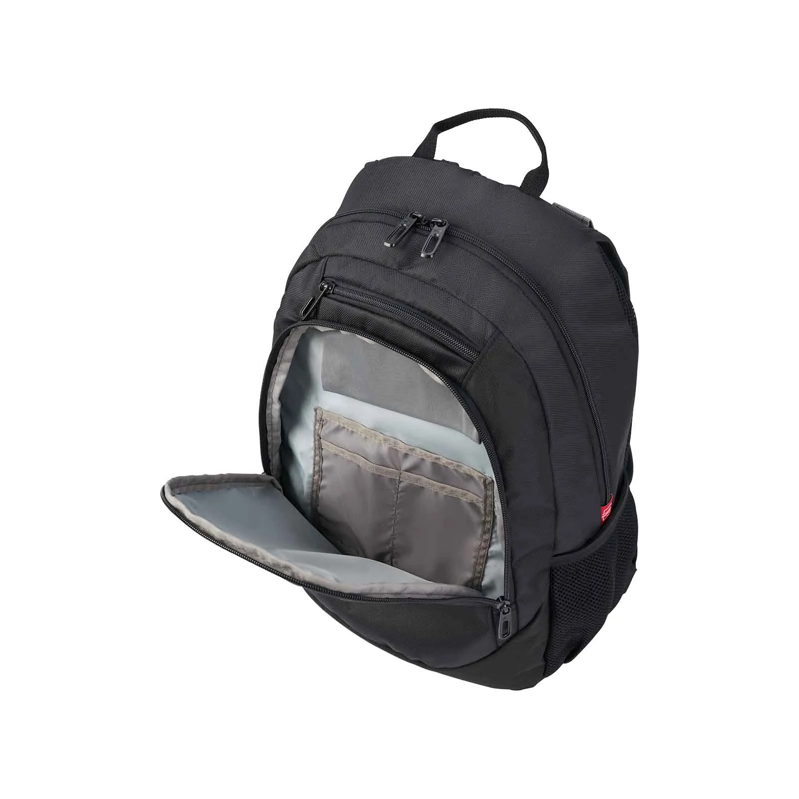 High Sierra College 15 Inch Laptop Backpack Black
