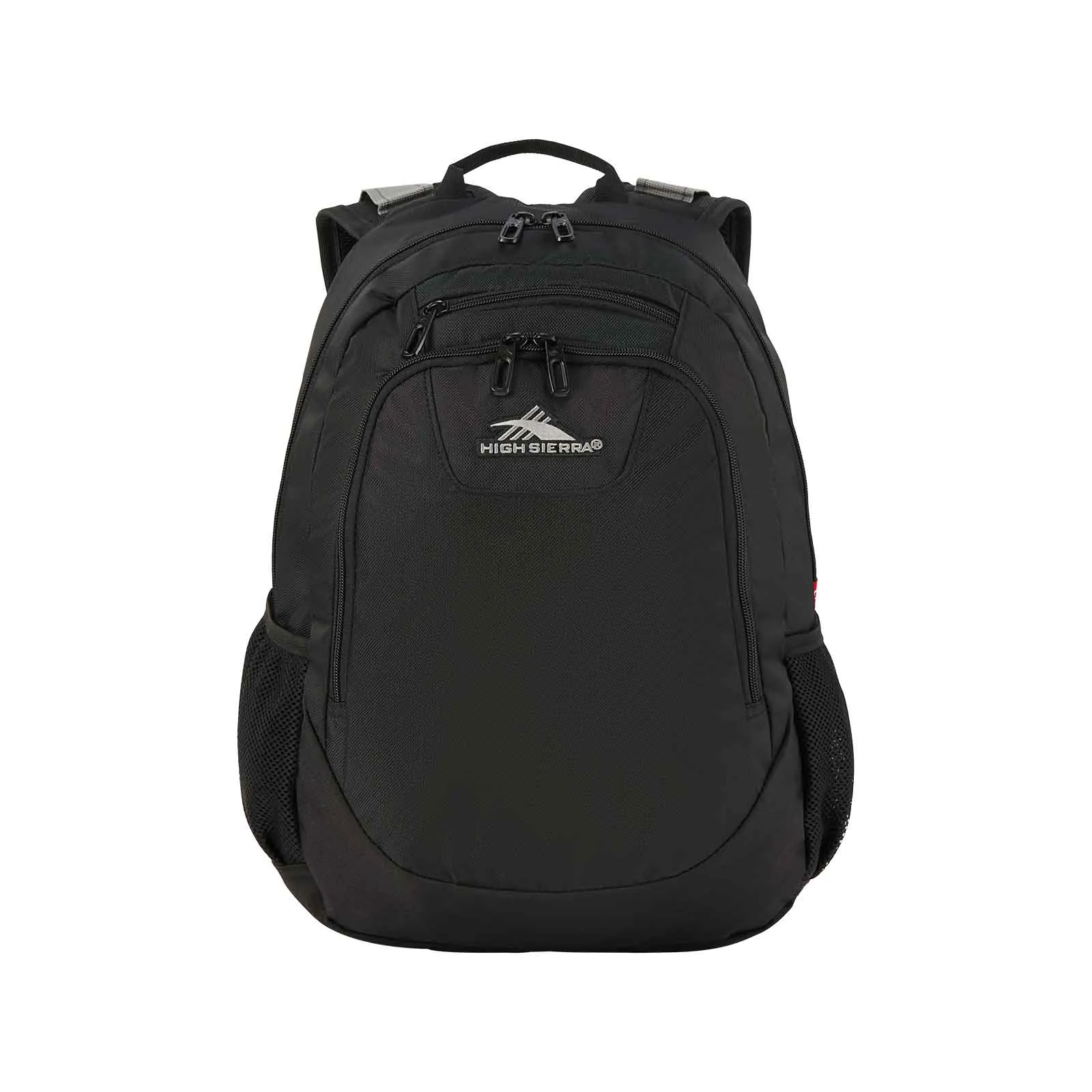High Sierra College 15 Inch Laptop Backpack Black
