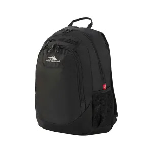 High Sierra College 15 Inch Laptop Backpack Black