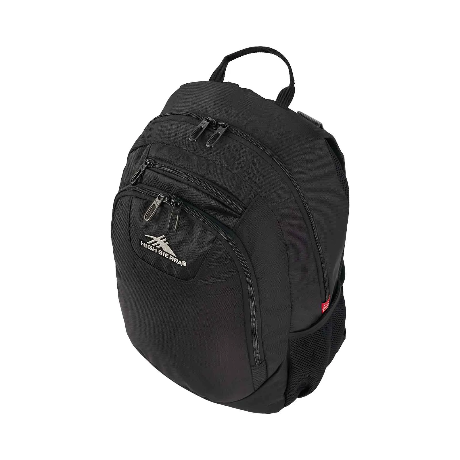 High Sierra College 15 Inch Laptop Backpack Black