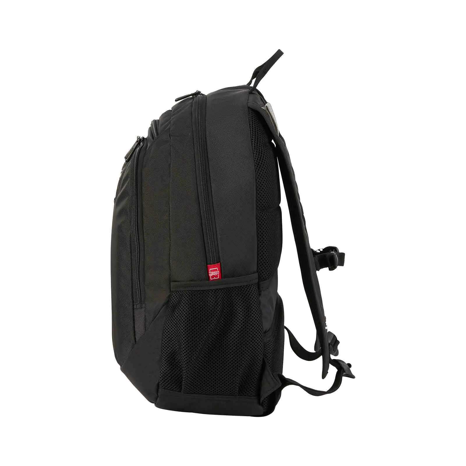 High Sierra College 15 Inch Laptop Backpack Black