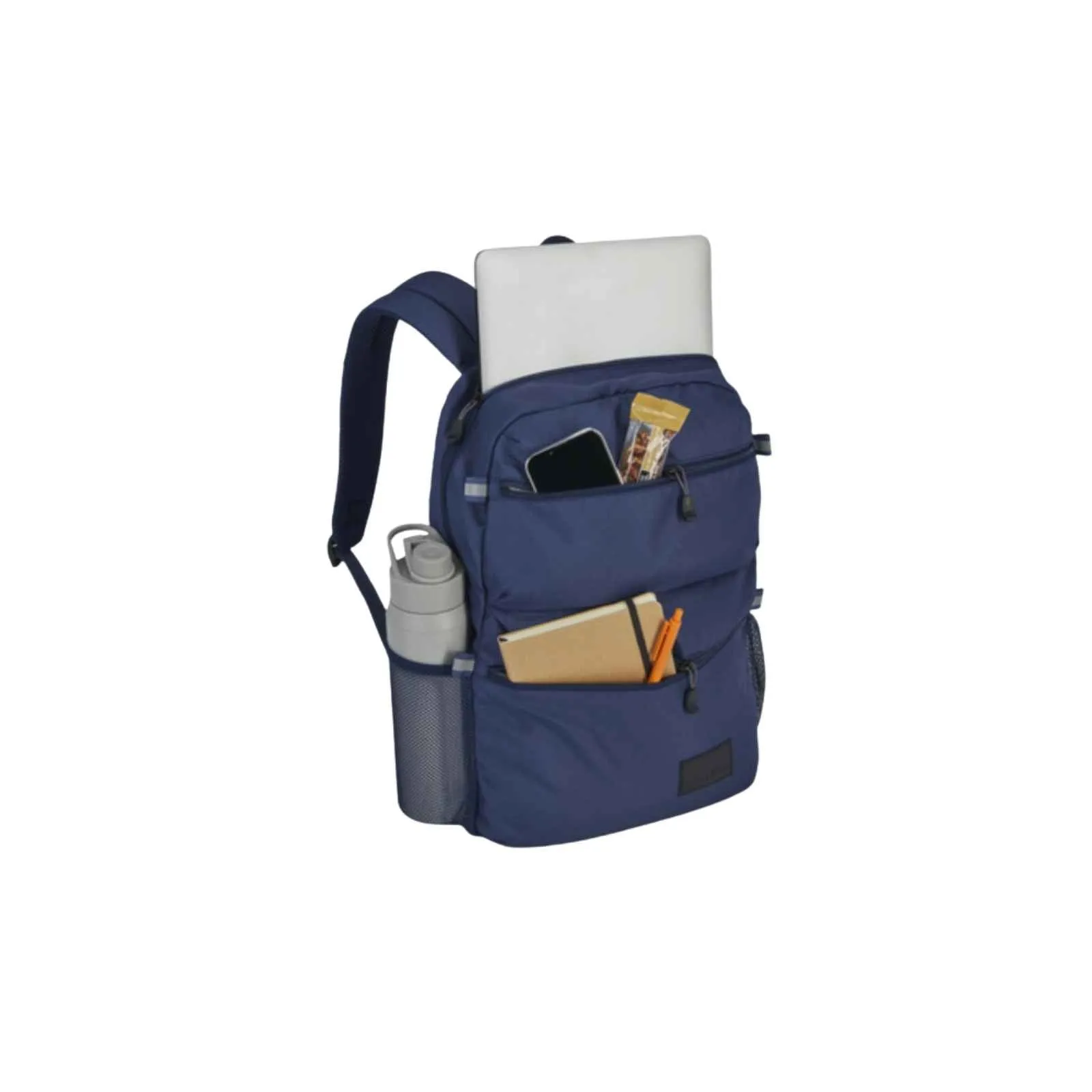 High Sierra Everclass 15 Inch Laptop Backpack Navy