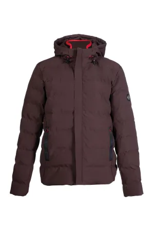 HKM Men'S Quilted Jacket Hamburg