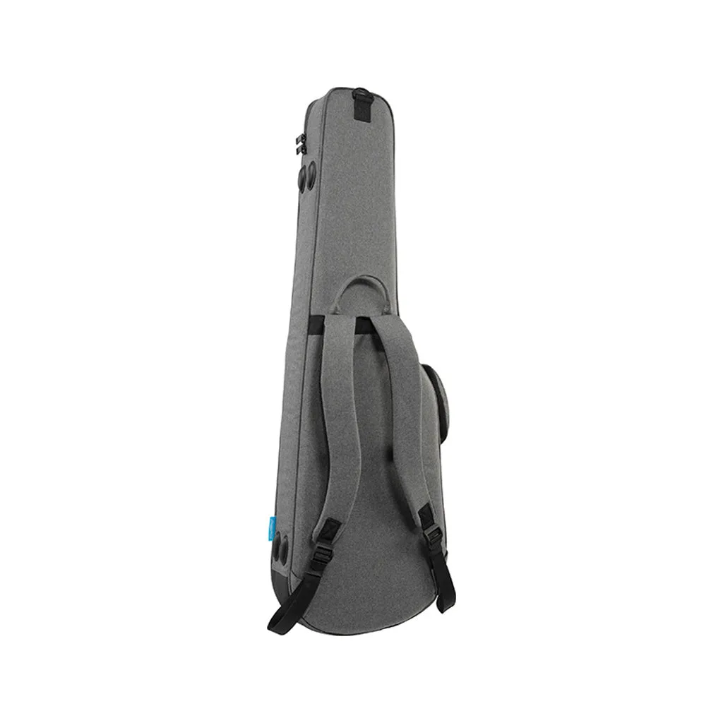 Ibanez IGB724-CGY Powerpad Ultra Electric Guitar Gig Bag, Charcoal Gray