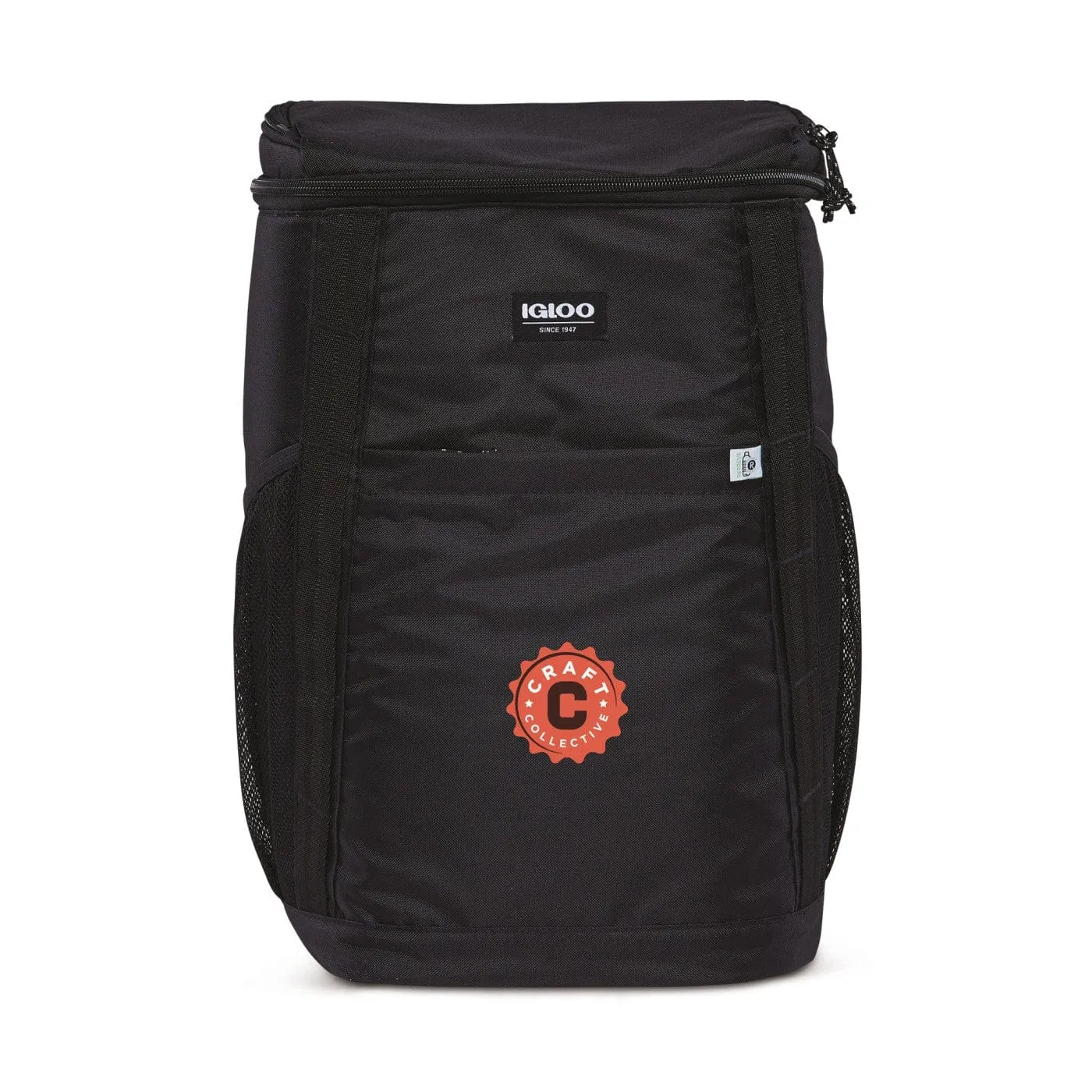 Igloo - REPREVE 36 Can Backpack Cooler