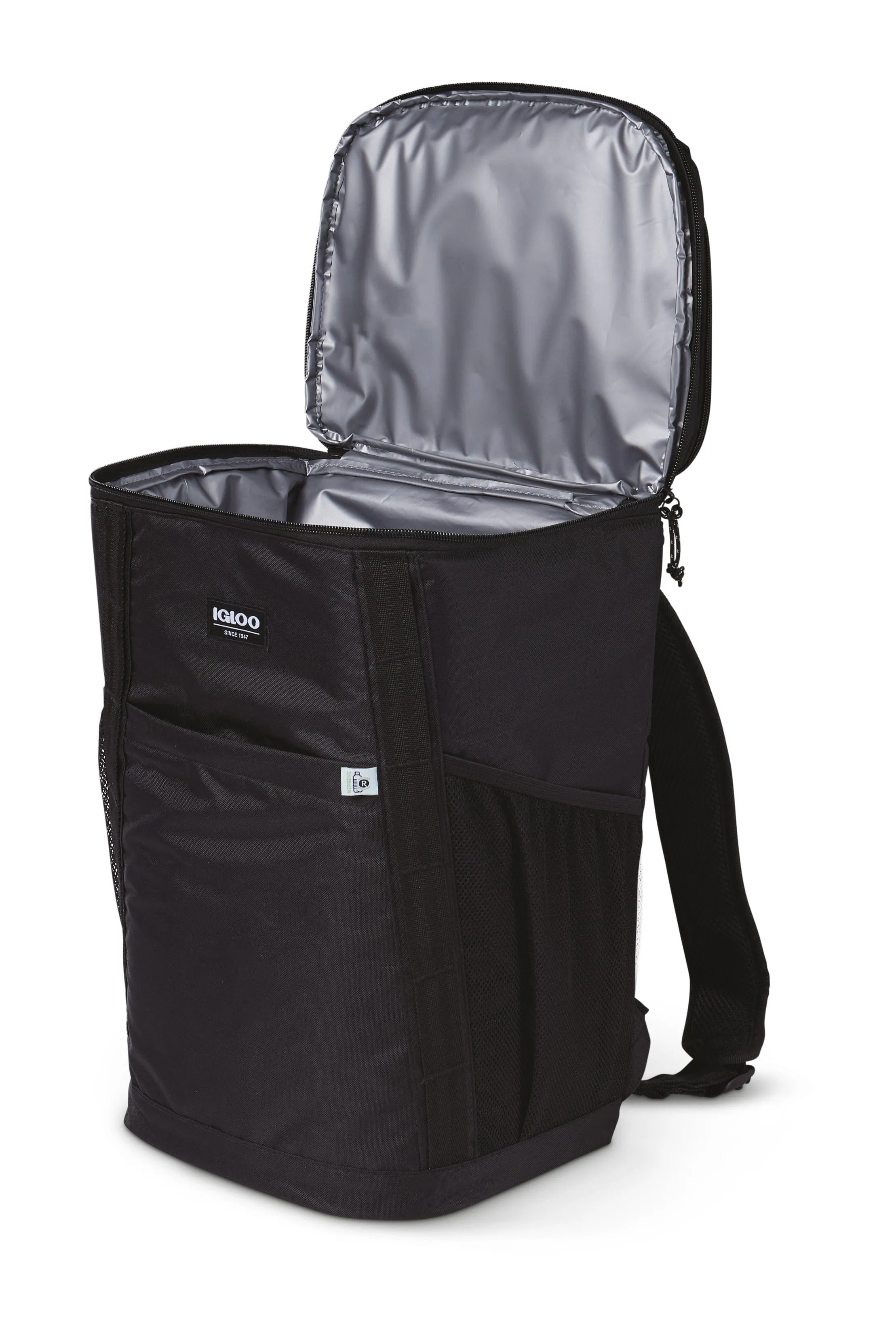 Igloo - REPREVE 36 Can Backpack Cooler
