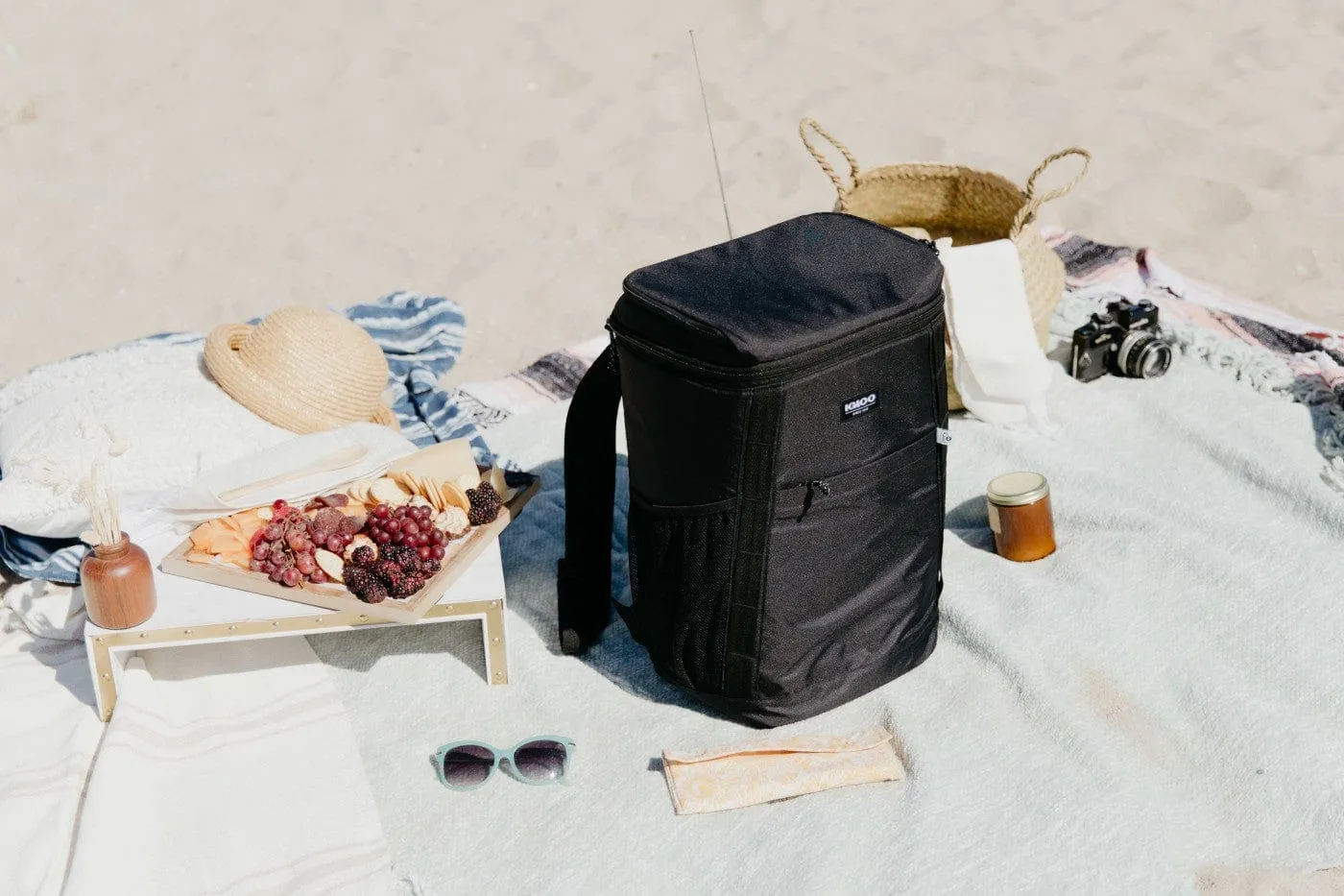 Igloo - REPREVE 36 Can Backpack Cooler