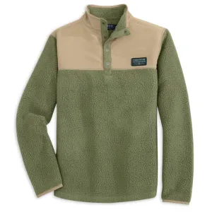 Ironwood Pullover (Agave Heather)
