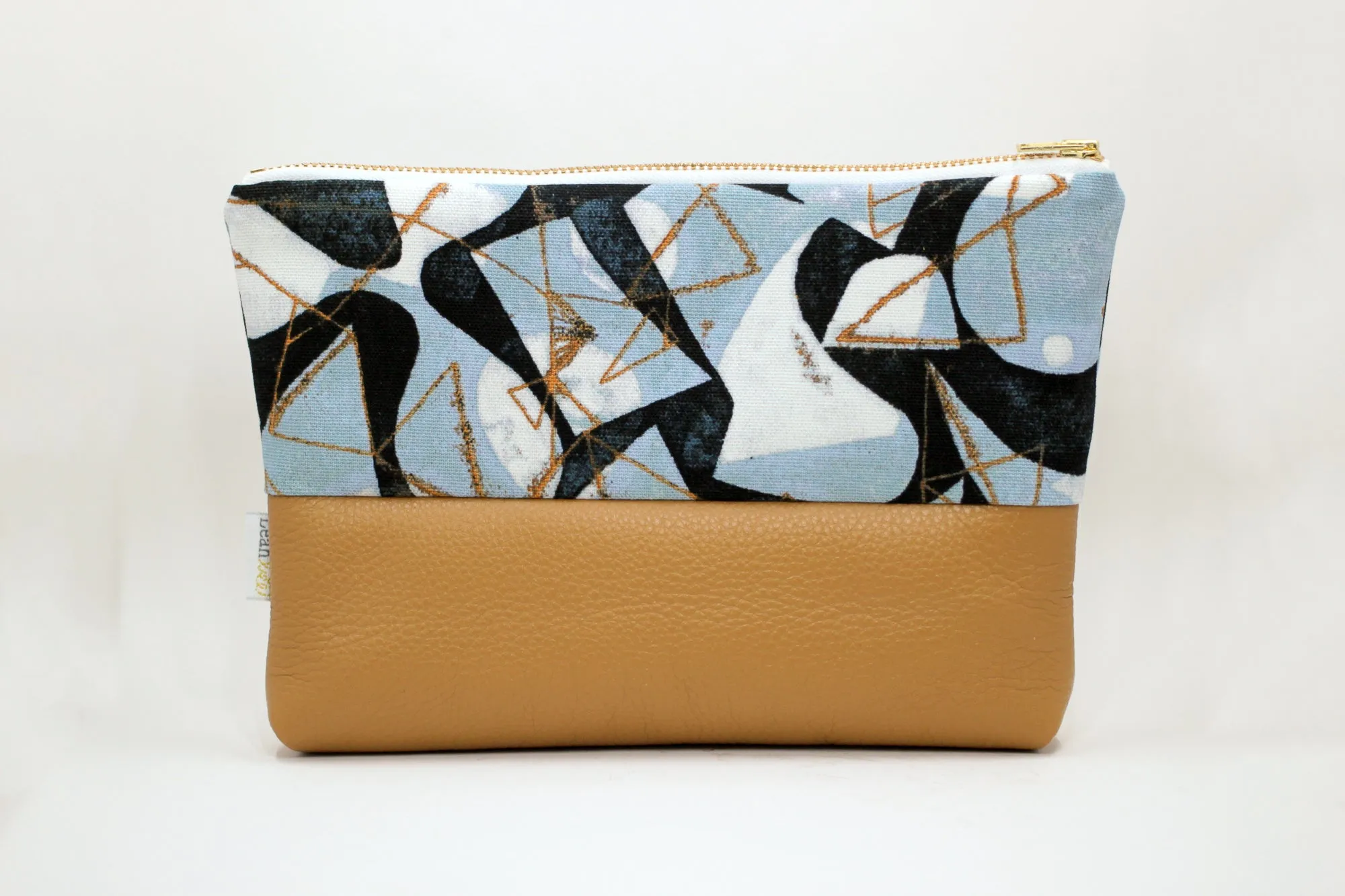 Islington Leather Clutch