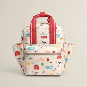 Itzy Bitzy Toddler Backpack - Farm Friends
