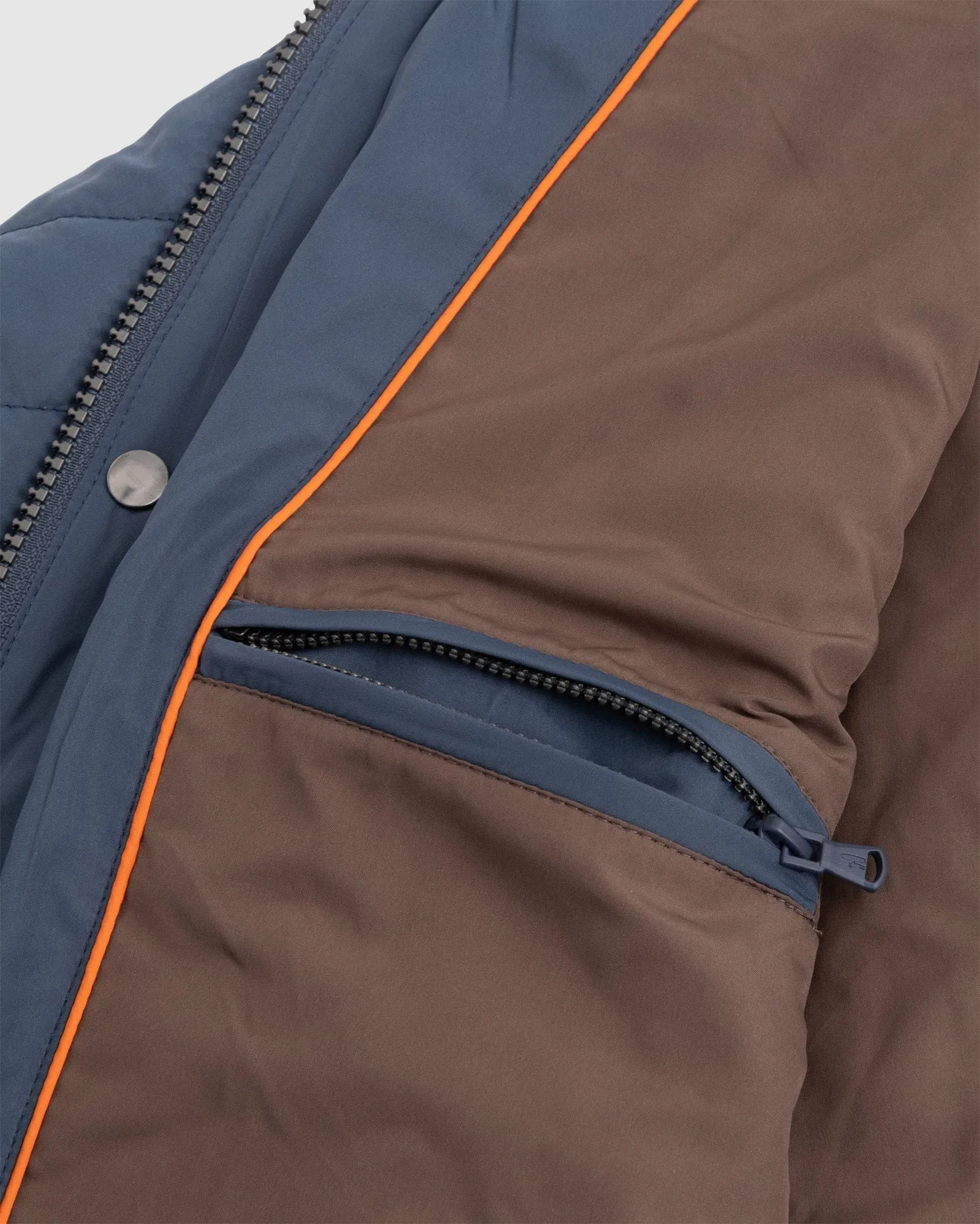 JOHNNIE-O Juno Quilted Snap Jacket
