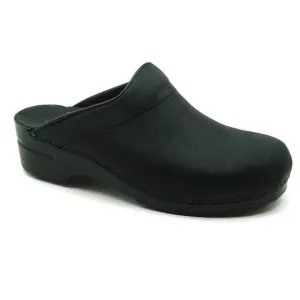 Karl Black Oiled Leather KARLANTBLK - BLACK OIL