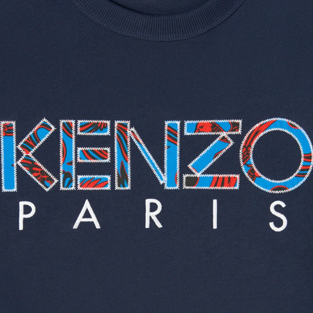 Kenzo Men's Flying Phoenix Sweatshirt