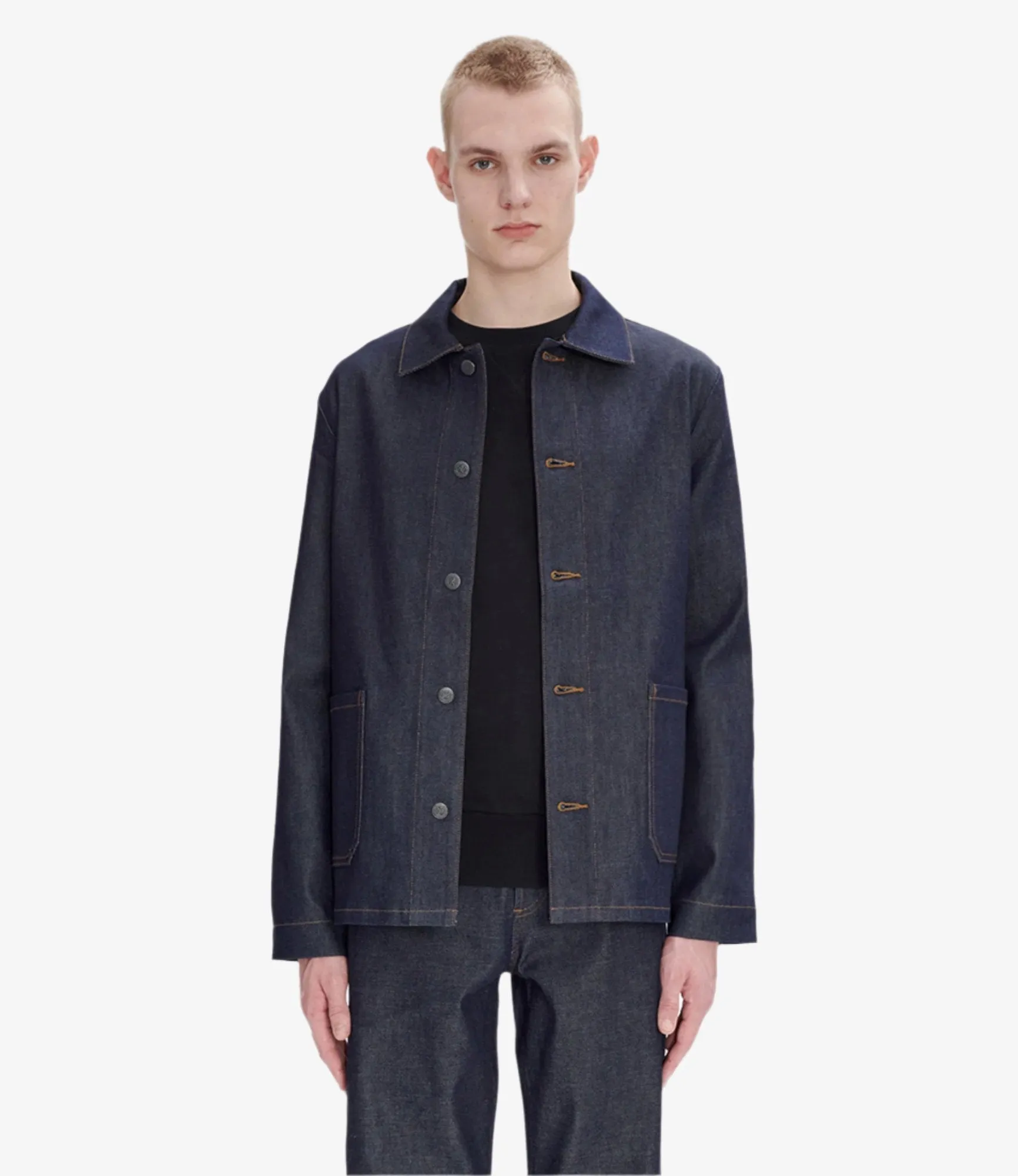 Kerlouan Logo jacket