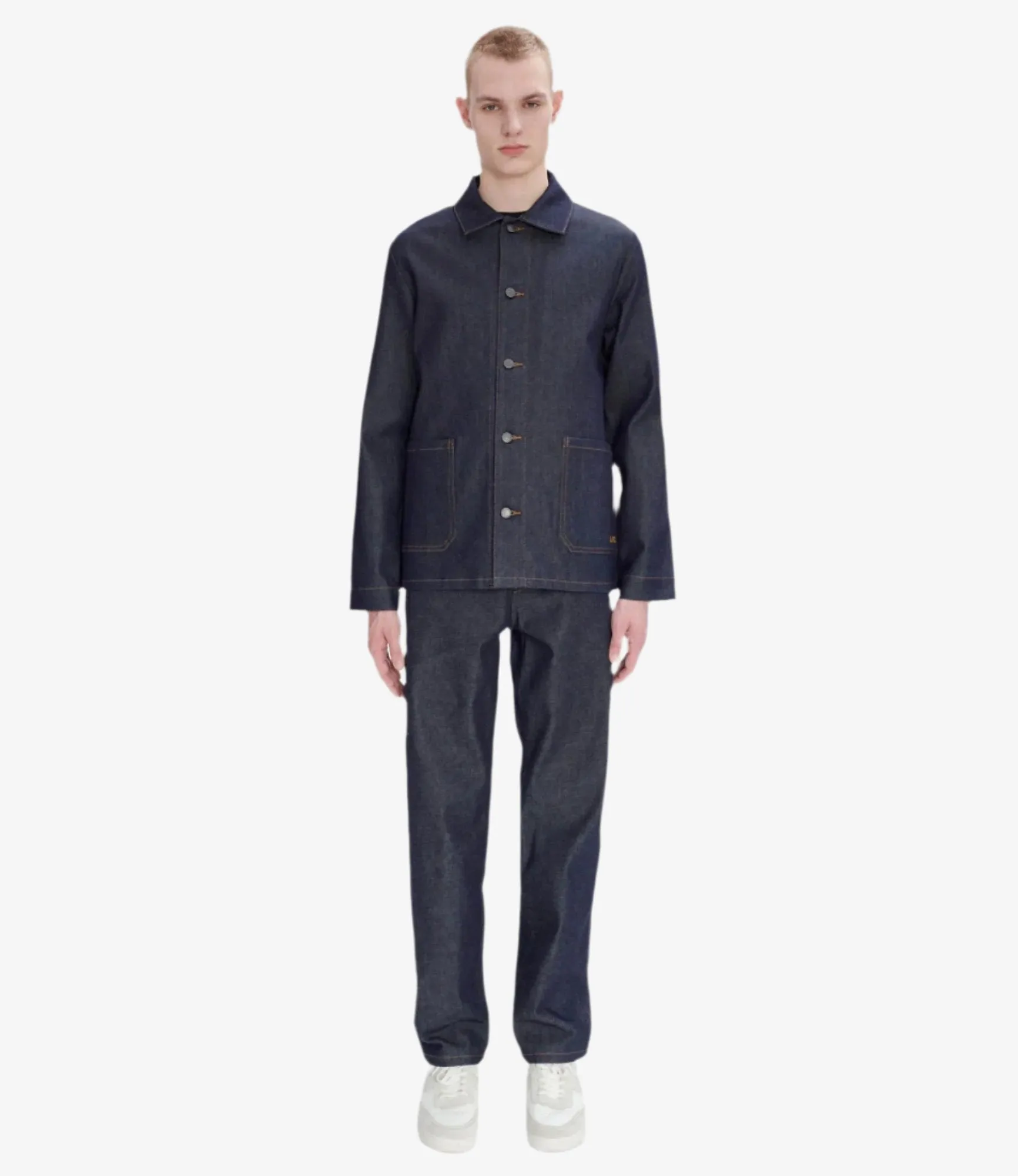 Kerlouan Logo jacket
