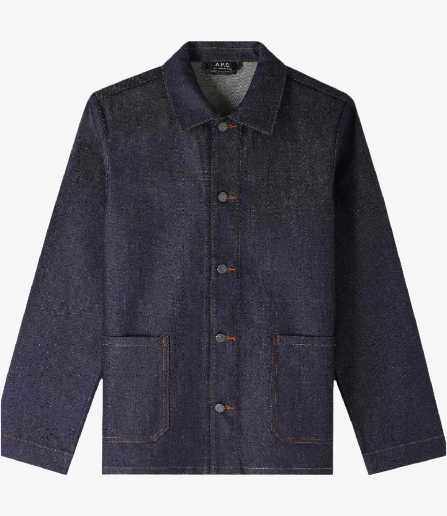 Kerlouan Logo jacket