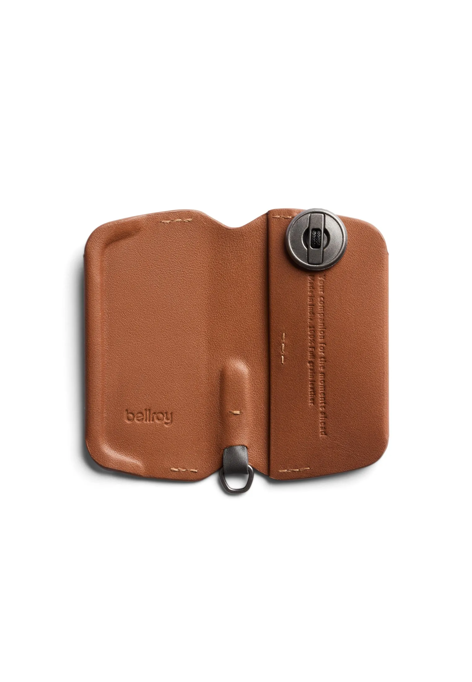 Key Cover (Third Edition) - Caramel