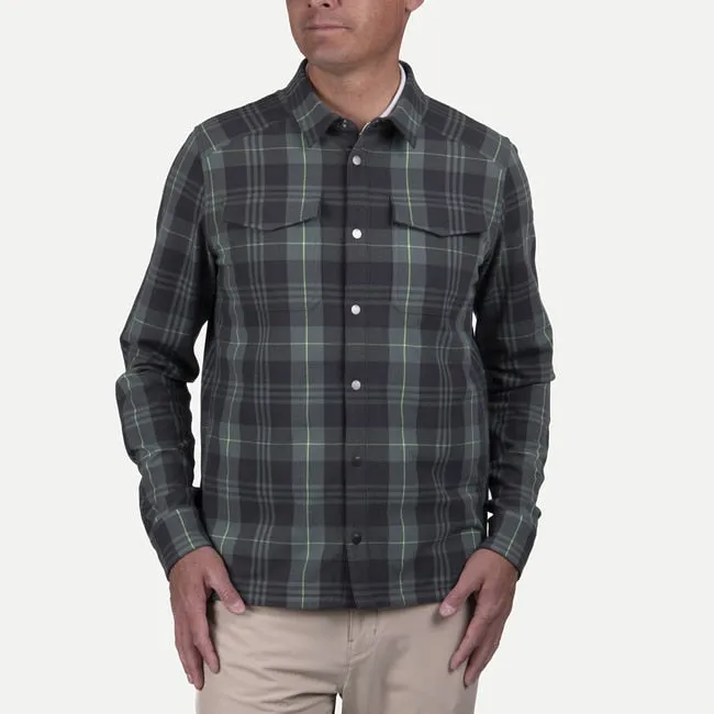 Kjus Men's Ray Warm Shirt 2025