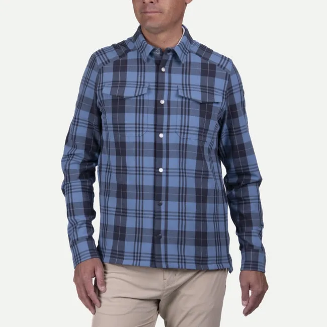 Kjus Men's Ray Warm Shirt 2025