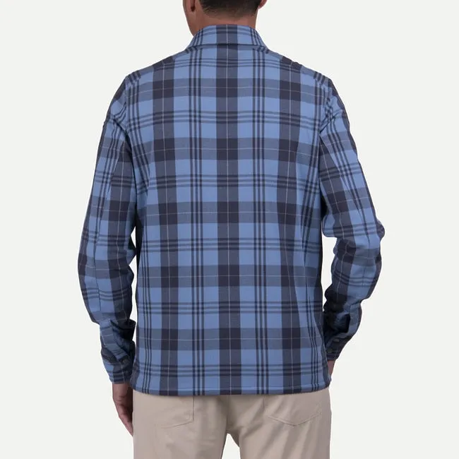 Kjus Men's Ray Warm Shirt 2025